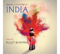 Kuljit Bhamra - Magic & Mystery of India - Music by Kuljit Bhamra