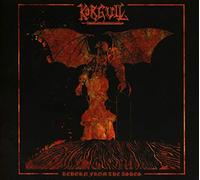 Korgull The Exterminator - Reborn from The Ashes