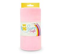 kullaloo Supersoft - Tissue Peluche Microfibre, extrèmement Doux, 100% Polyester