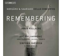 Kullberg Bbc Philharmonic Francis Storgards Sinfonia Varsovia Bywalec - Remembering [Compact Discs]