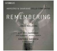 Kullberg Bbc Philharmonic Francis Storgards Sinfonia Varsovia Bywalec - Remembering [Compact Discs]