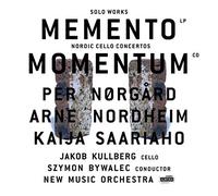 Kullberg, Jakob : Memento/Momentum (Per Nørgård limited ed