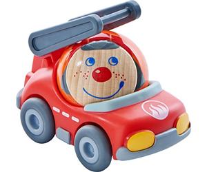 Kullerbü - Fridos Feuerwehrauto