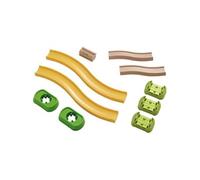 Kullerbü set d'extension pour chemins de billes Slopes & Co 10 pièces