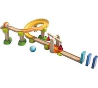 HABA - 302060 - Véhicule - Kullerbü - Toboggan à Billes Drelin Drelin