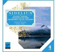 Kullervo, Cantates, Maiden In The Tower, Lemminkainen