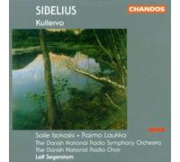 Sibelius, J. – Kullervo – NAXOS