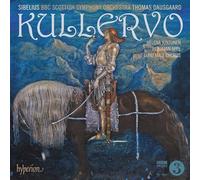 Sibelius – Kullervo OP 7 – CD – Hyperion