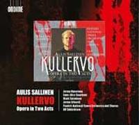 Kullervo - Opera In Two Acts