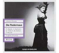 Kullman - Die Fledermaus (La Chauve-Souris) [Import]