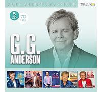 Anderson,G.G. - Kult Album Klassiker [Import]