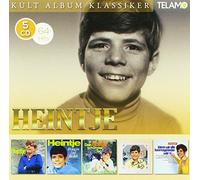 Heintje – Kult Album Klassiker – CD – Warner Music