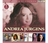 Andrea Jürgens – Kult Album Klassiker – CD