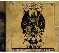 Kult of Taurus - Born of Fire Forged By..