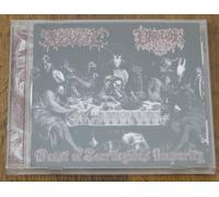 Kult Ov Azazel - Feast of Sacrilegious. [Import]
