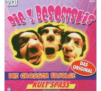 Kult Spass-das Original die 3 Besoffskis
