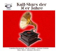 Kult-Stars Der 30er Jahre [Import]