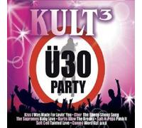 KULT3 Ü30 PARTY 3 CD BOX MIT SOFT CELL UVM NEW
