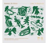 KultBlech Dresden – Kommet Ihr Hirten – CD – Edel