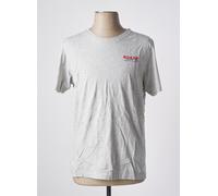 kulte tee-shirts et débardeurs homme de couleur gris S
