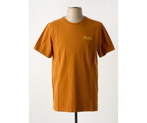kulte tee-shirts et débardeurs homme de couleur jaune S
