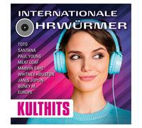 Various – Kulthits: Internationale Ohrwürmer – 3 CD – Import