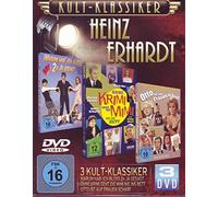 Heinz Erhardt - Kult-Klassiker (3 Discs)