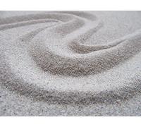 Kultpfötchen 10 kg de sable d'aquarium - Également au choix 1 kg - 5 kg - 25 kg - 30 kg - Grain clair 0,1-0,4 mm