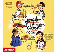 Katinka Kultscher – Gangster Müssen Clever Sein – CD – JUMBO Neue Medien & Verlag