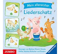 Kultscher,Katinka - Mein Allererster Liederschatz (Ungekürzt) [Import]