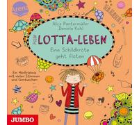 Kultscher,Katinka - Mein Lotta-Leben. Eine Schildkröte Geht Flöten [Import]