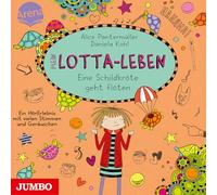 Kultscher,Katinka - Mein Lotta-Leben: Eine Schildkröte Geht Flöten [Import]