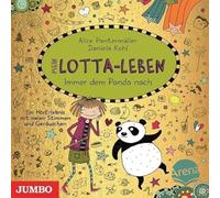 Kultscher,Katinka - Mein Lotta-Leben: Immer dem Panda Nach (Folge 20)