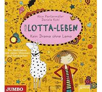 Kultscher,Katinka - Mein Lotta-Leben.Kein Drama Ohne Lama (Folge 8)
