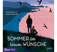 Kultscher,Katinka - Sommer der Blauen Wünsche