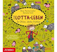 Kultscher - Mein Lotta-Leben. Je Otter Desto Flotter (17) [Import]