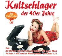 Various Artists – Kultschlager der 40er – CD