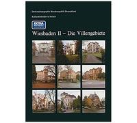 Kulturdenkmäler In Hessen Wiesbaden Ii - Die Villengebiete