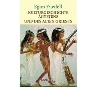 Kulturgeschichte Ägyptens Und Des Alten Orients