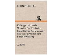 Kulturgeschichte Der Neuzeit - 2. Buch