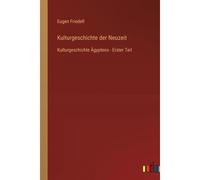 Kulturgeschichte Der Neuzeit