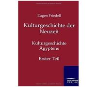 Kulturgeschichte Der Neuzeit