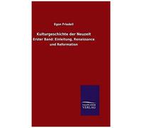 Kulturgeschichte Der Neuzeit