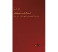 Kulturgeschichte Der Neuzeit