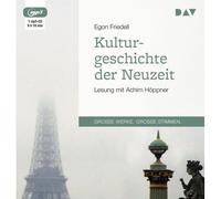 Kulturgeschichte Der Neuzeit