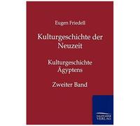 Kulturgeschichte Der Neuzeit