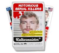 Kulturmeister Notorious Serial Killers
