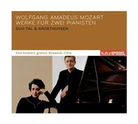 Mozart, W.A. – Kulturspiegel – Import (Sony Music)