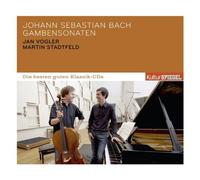 Bach, J.S. – Kulturspiegel : Die Besten Guten-Gambensonaten