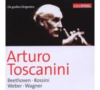 Kulturspiegel die Grossen Dirigenten By Arturo Toscanini (0001-01-01)